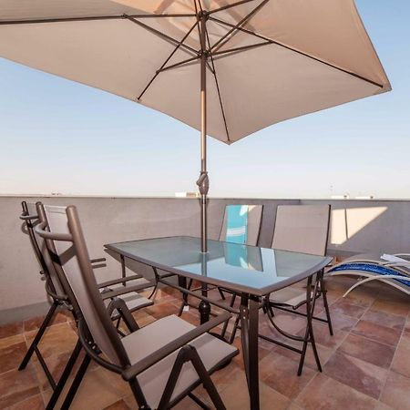 Appartement Apartamento Constancia à Sant Carlos de la Ràpita Extérieur photo