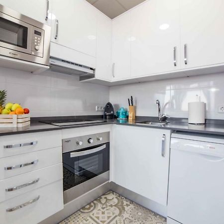 Appartement Apartamento Constancia à Sant Carlos de la Ràpita Extérieur photo