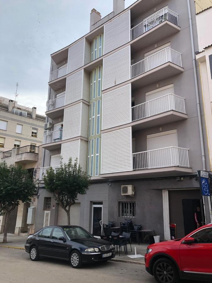 Appartement Apartamento Constancia à Sant Carlos de la Ràpita Extérieur photo