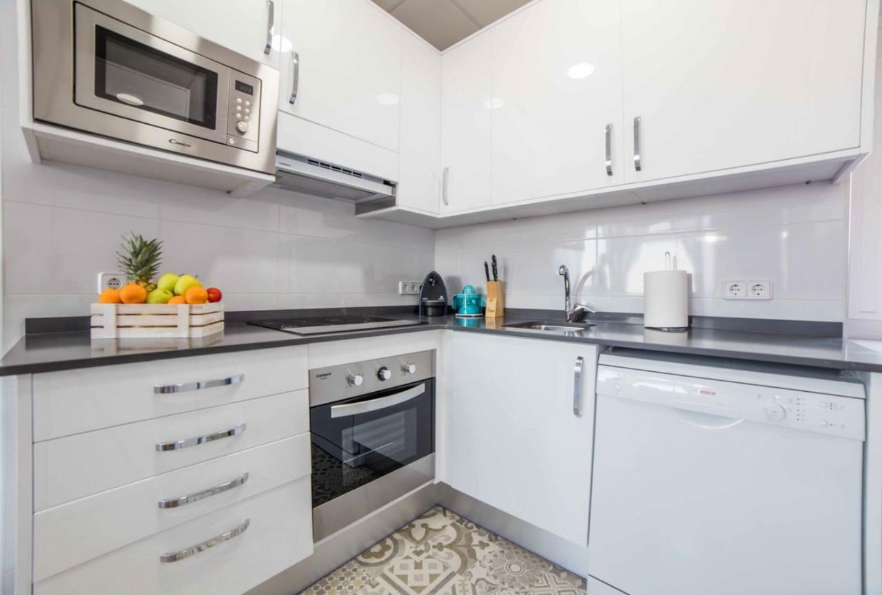 Appartement Apartamento Constancia à Sant Carlos de la Ràpita Extérieur photo