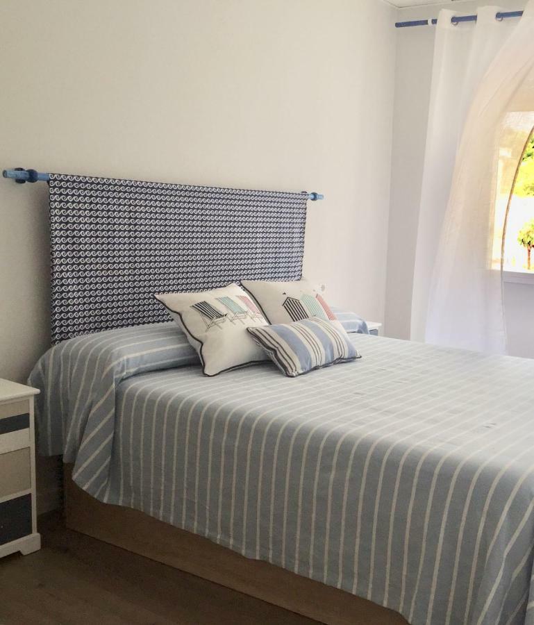 Appartement Apartamento Constancia à Sant Carlos de la Ràpita Extérieur photo