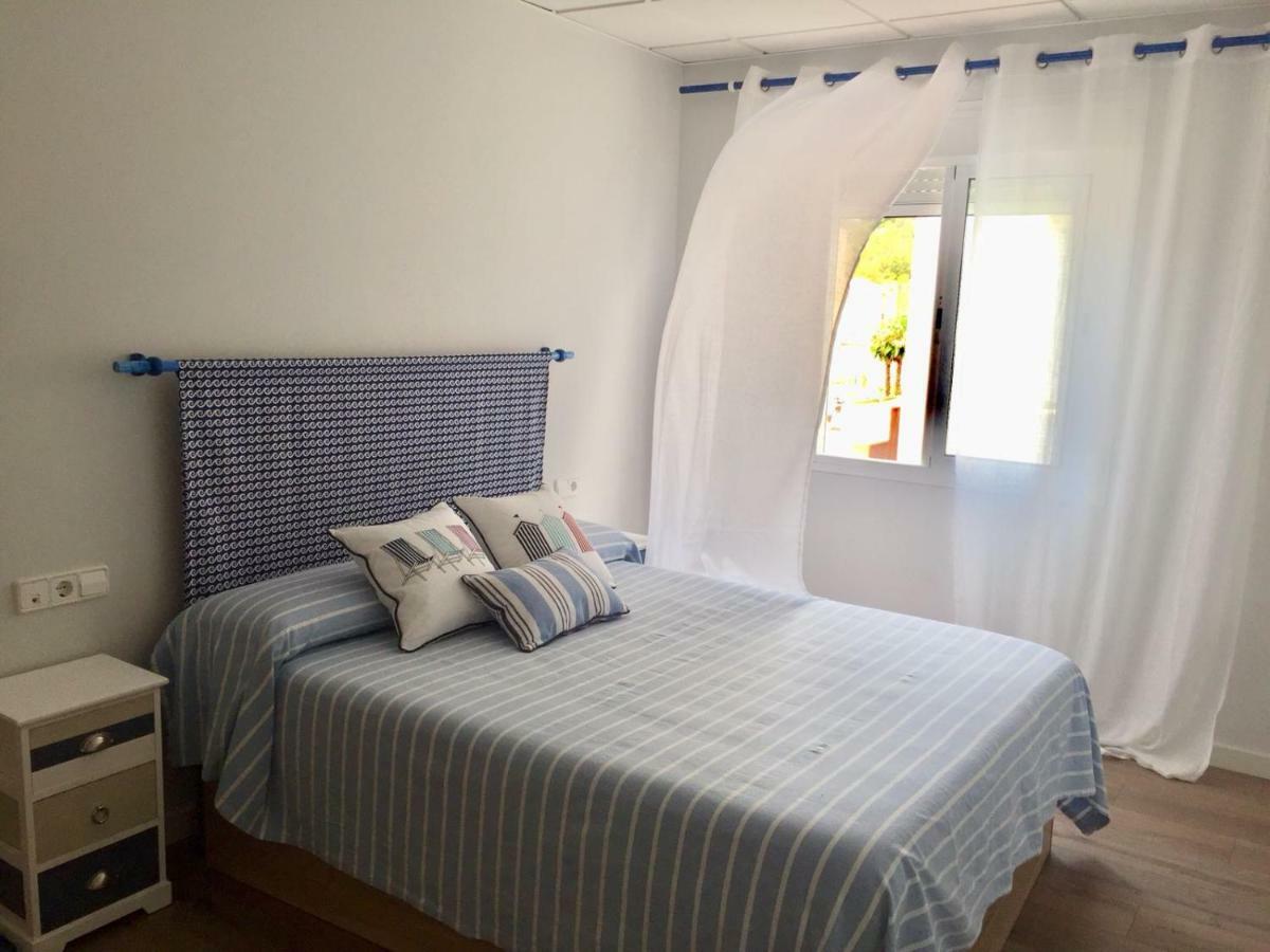 Appartement Apartamento Constancia à Sant Carlos de la Ràpita Extérieur photo